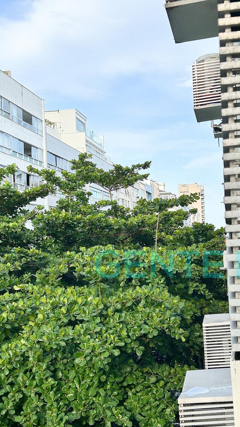 Ipanema a 200m da Praia. Studio Cozy. Rua Joaquim Nabuco