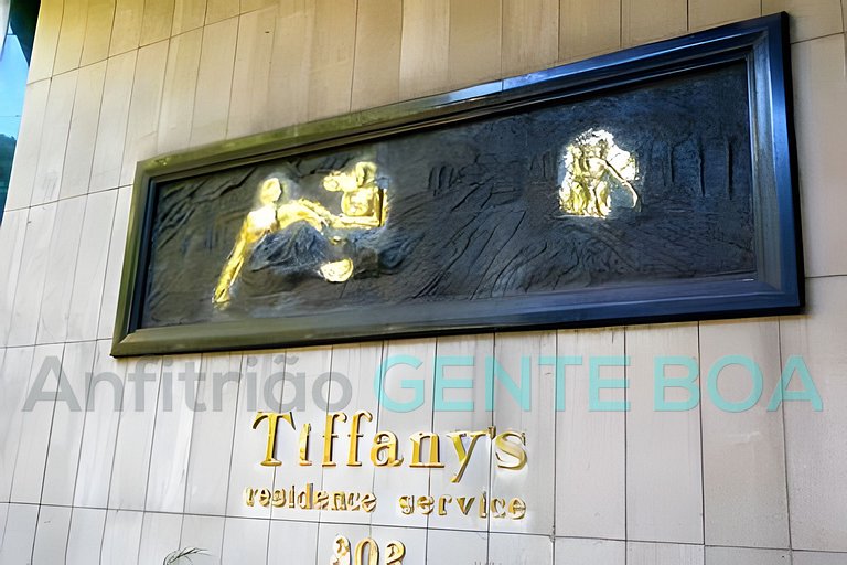 Ipanema Tiffany's Residencial Service Vista Mar 2Q