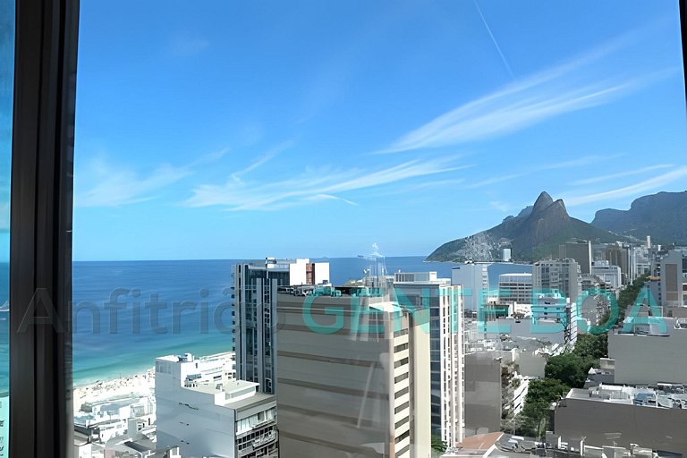 Ipanema Tiffany's Residencial Service Vista Mar 2Q