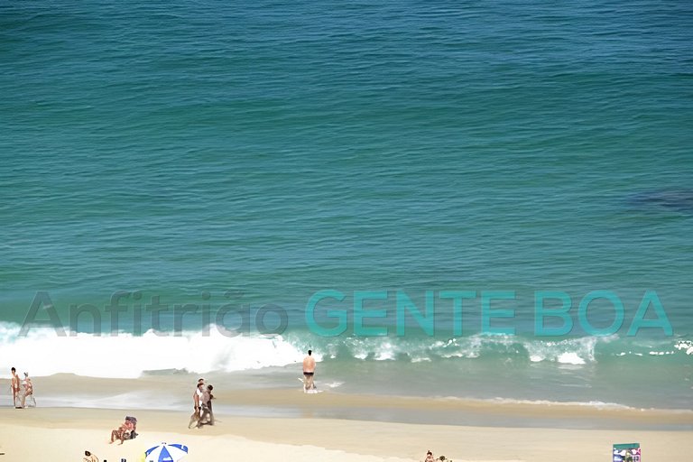 Ipanema Tiffany's Residencial Service Vista Mar 2Q