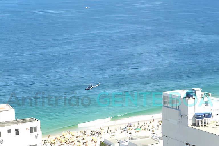 Ipanema Tiffany's Residencial Service Vista Mar 2Q