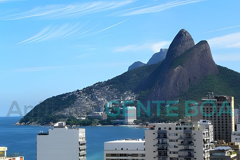 Ipanema Tiffany's Residencial Service Vista Mar 2Q