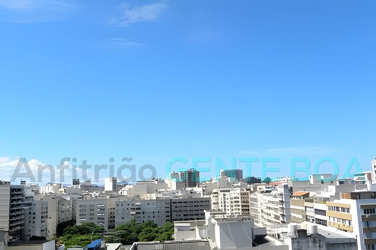 Ipanema Tiffany's Residencial Service Vista Mar 2Q