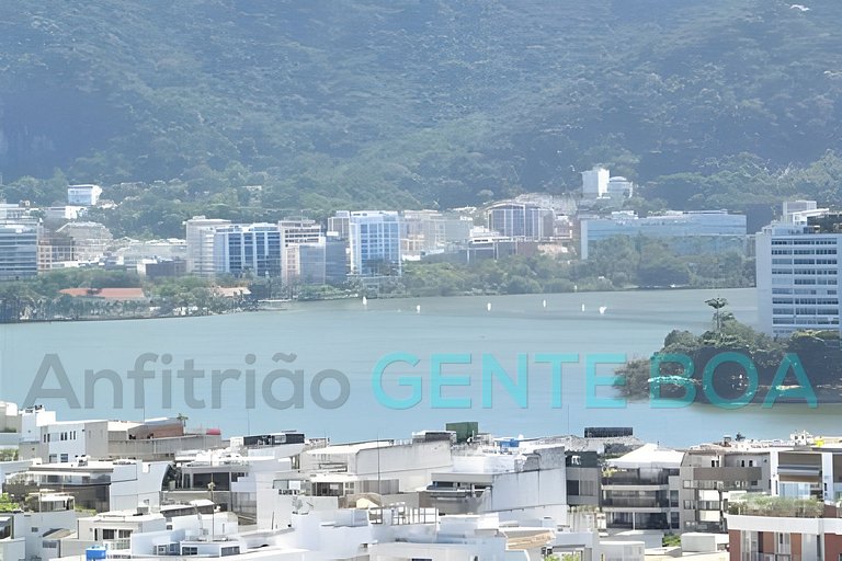 Ipanema Tiffany's Residencial Service Vista Mar 2Q