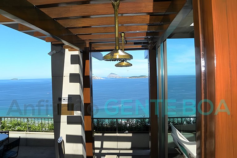 Ipanema Tiffany's Residencial Service Vista Mar 2Q