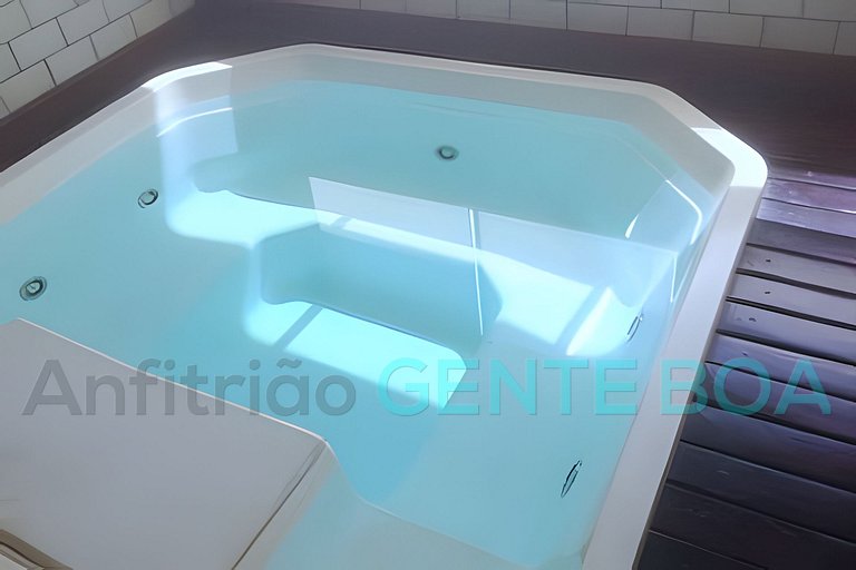 Ipanema Tiffany's Residencial Service Vista Mar 2Q