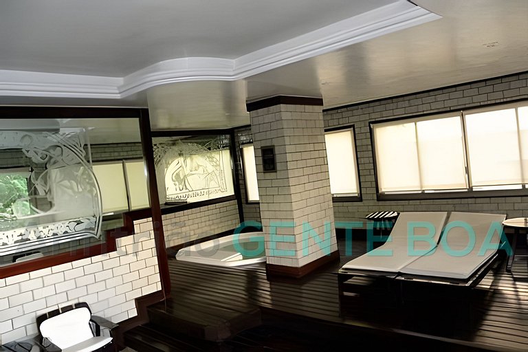 Ipanema Tiffany's Residencial Service Vista Mar 2Q