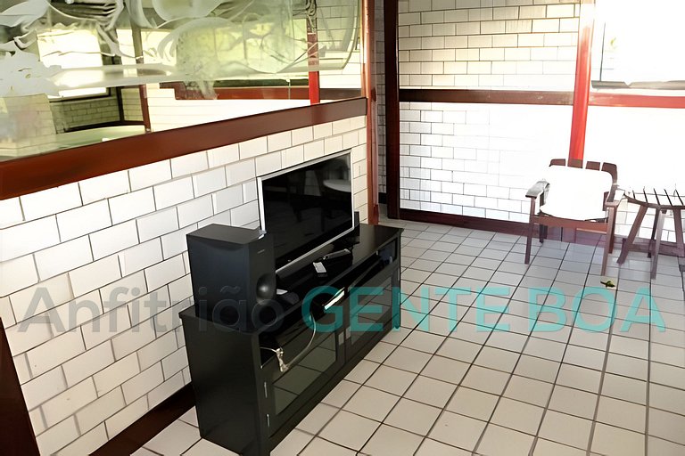 Ipanema Tiffany's Residencial Service Vista Mar 2Q