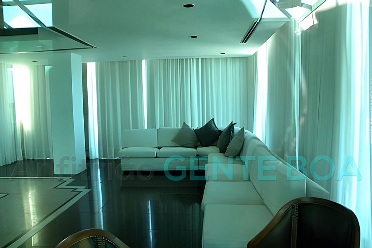 Ipanema Tiffany's Residencial Service Vista Mar 2Q