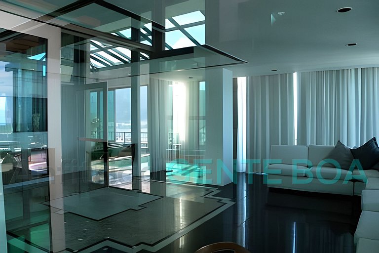 Ipanema Tiffany's Residencial Service Vista Mar 2Q