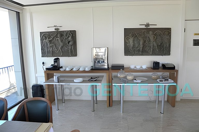 Ipanema Tiffany's Residencial Service Vista Mar 2Q