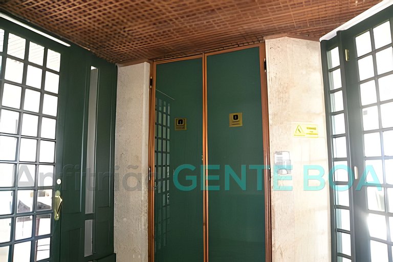 Ipanema Tiffany's Residencial Service Vista Mar 2Q