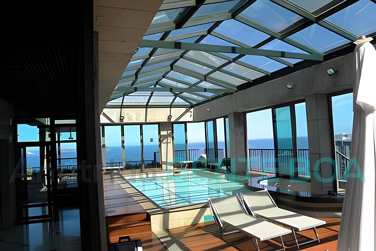 Ipanema Tiffany's Residencial Service Vista Mar 2Q