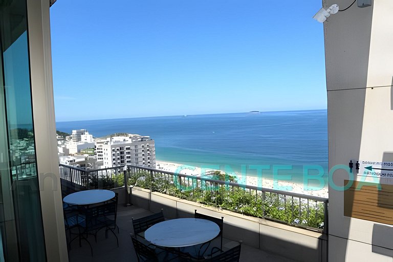 Ipanema Tiffany's Residencial Service Vista Mar 2Q