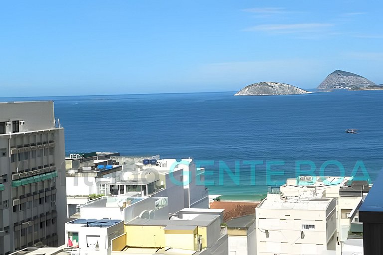 Ipanema Tiffany's Residencial Service Vista Mar 2Q