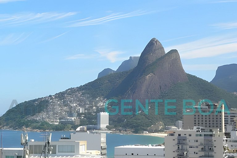 Ipanema Tiffany's Residencial Service Vista Mar 2Q