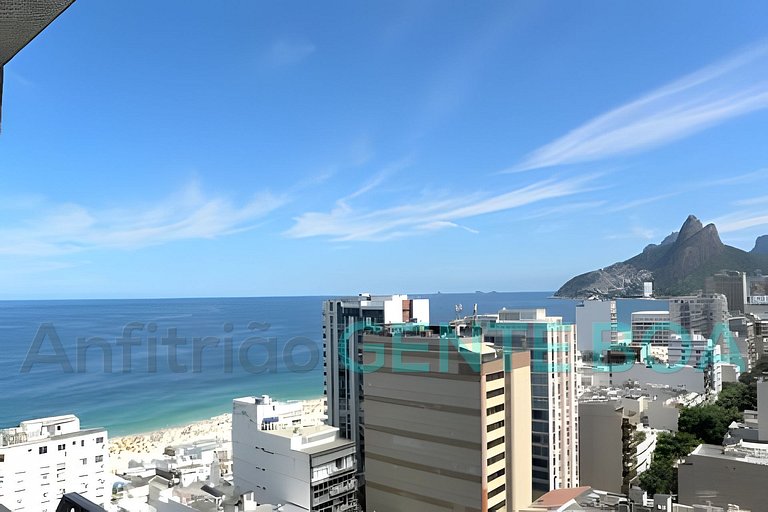 Ipanema Tiffany's Residencial Service Vista Mar 2Q