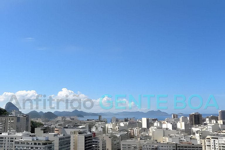 Ipanema Tiffany's Residencial Service Vista Mar 2Q