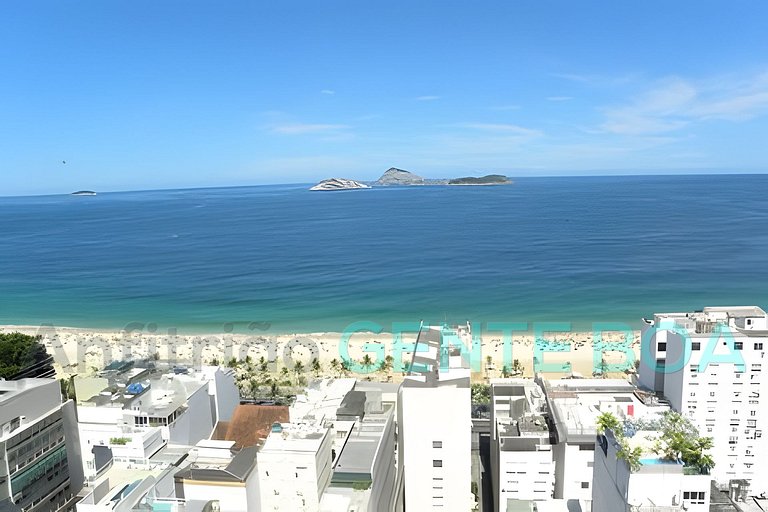 Ipanema Tiffany's Residencial Service Vista Mar 2Q