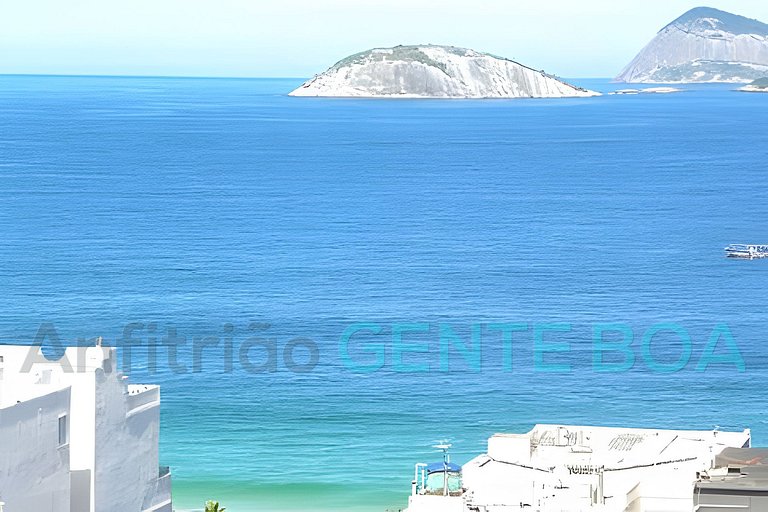 Ipanema Tiffany's Residencial Service Vista Mar 2Q