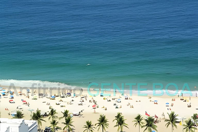 Ipanema Tiffany's Residencial Service Vista Mar 2Q