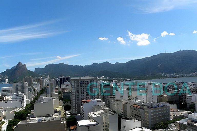Ipanema Tiffany's Residencial Service Vista Mar 2Q