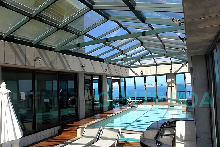 Ipanema Tiffany's Residencial Service Vista Mar 2Q