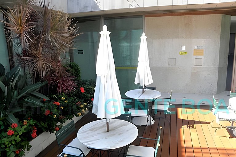 Ipanema Tiffany's Residencial Service Vista Mar 2Q