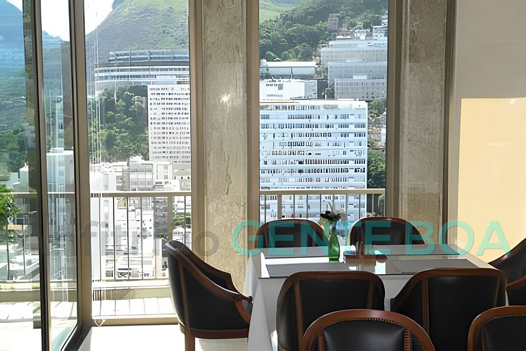 Ipanema Tiffany's Residencial Service Vista Mar 2Q