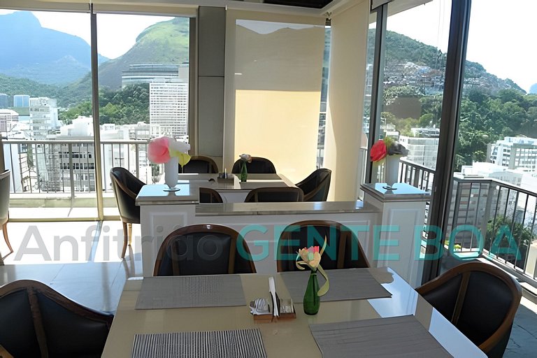 Ipanema Tiffany's Residencial Service Vista Mar 2Q