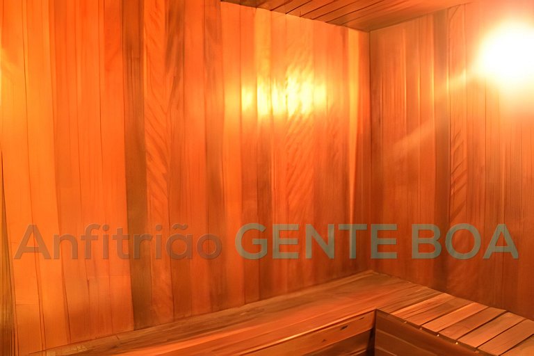 Ipanema Tiffany's Residencial Service Vista Mar 2Q