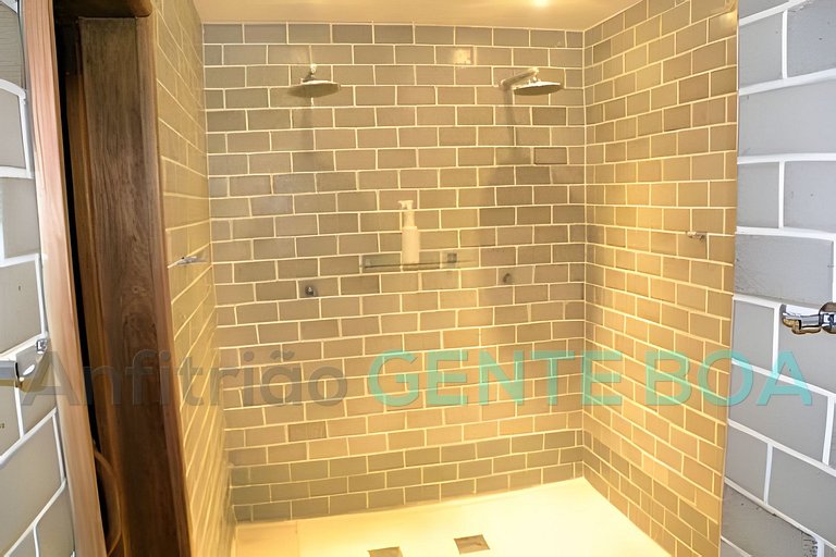 Ipanema Tiffany's Residencial Service Vista Mar 2Q