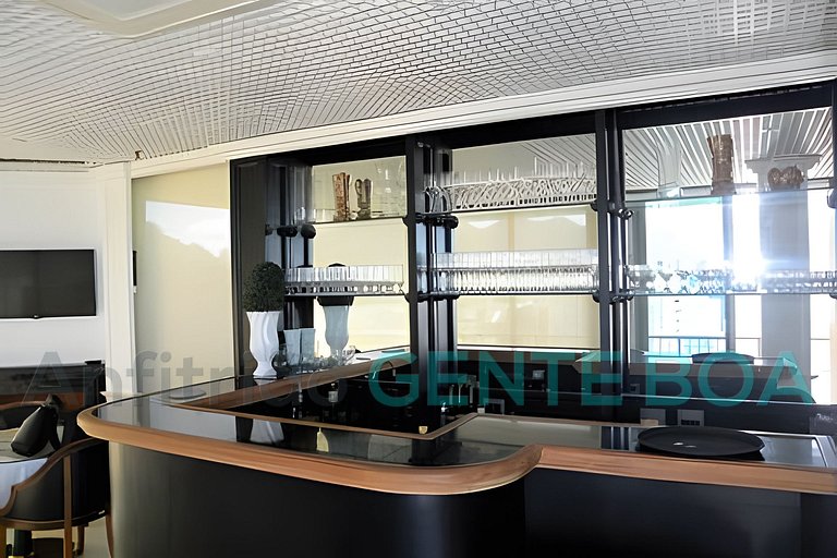 Ipanema Tiffany's Residencial Service Vista Mar 2Q