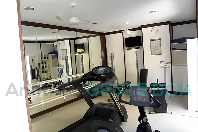 Ipanema Tiffany's Residencial Service Vista Mar 2Q