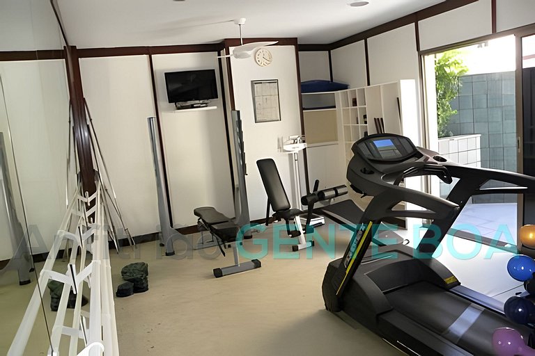 Ipanema Tiffany's Residencial Service Vista Mar 2Q