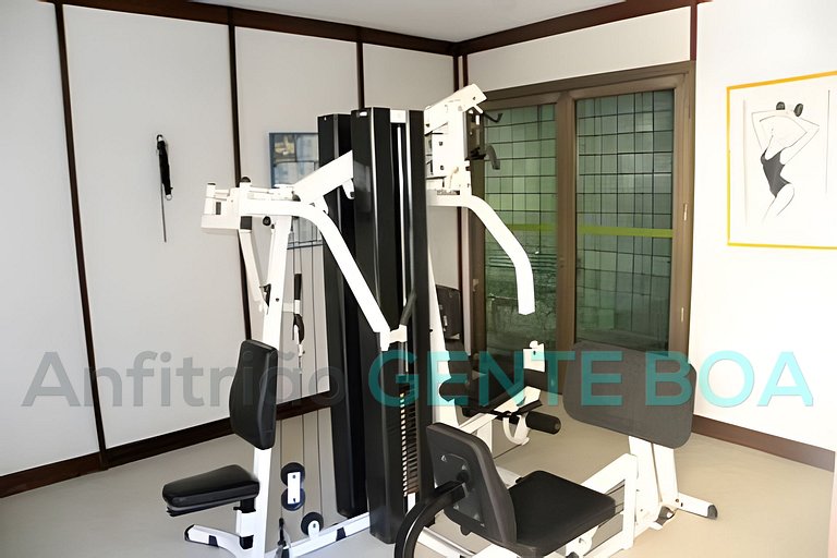 Ipanema Tiffany's Residencial Service Vista Mar 2Q