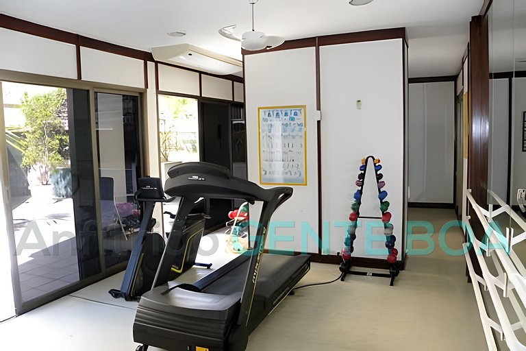 Ipanema Tiffany's Residencial Service Vista Mar 2Q