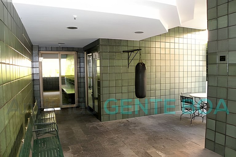 Ipanema Tiffany's Residencial Service Vista Mar 2Q