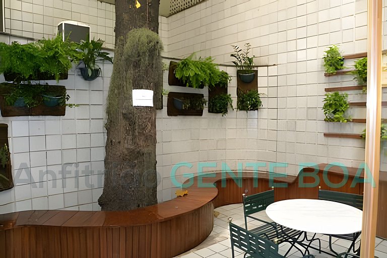 Ipanema Tiffany's Residencial Service Vista Mar 2Q