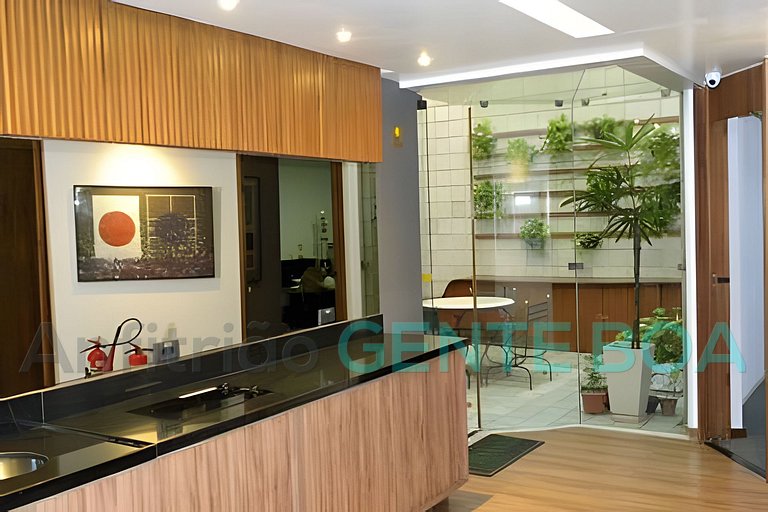 Ipanema Tiffany's Residencial Service Vista Mar 2Q