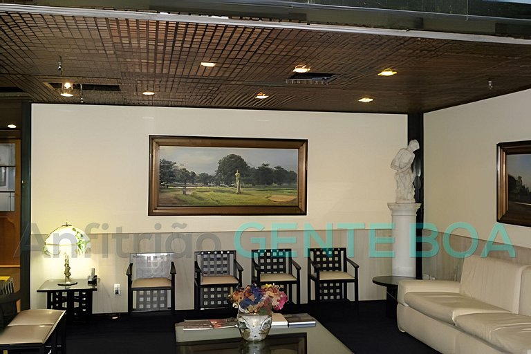 Ipanema Tiffany's Residencial Service Vista Mar 2Q