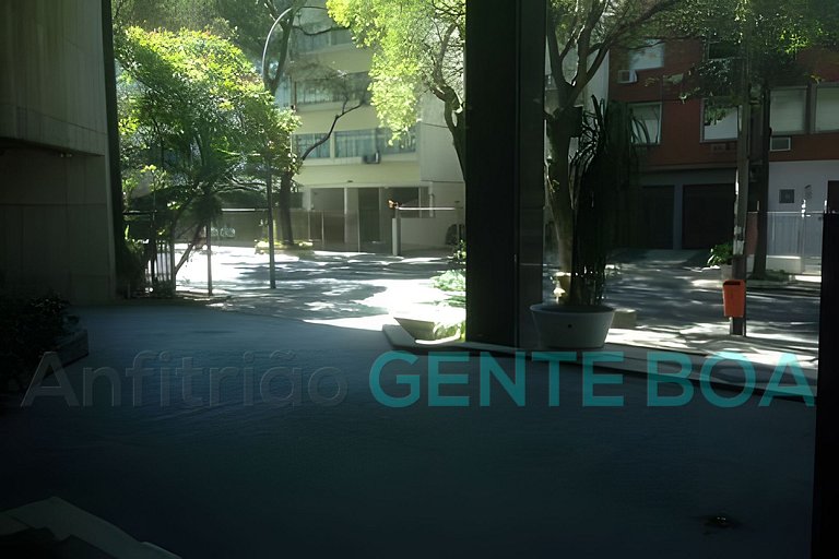 Ipanema Tiffany's Residencial Service Vista Mar 2Q