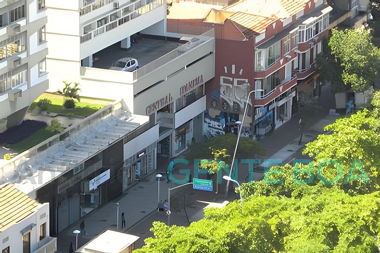 Ipanema Tiffany's Residencial Service Vista Mar 2Q