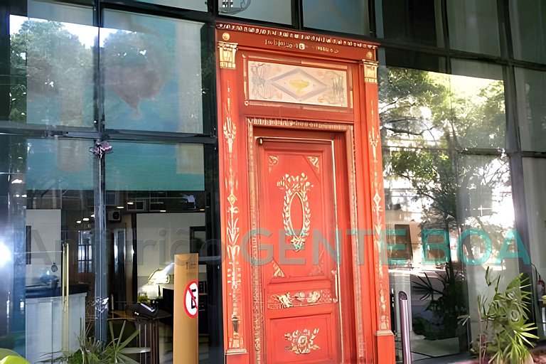 Ipanema Tiffany's Residencial Service Vista Mar 2Q