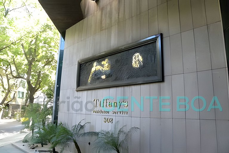 Ipanema Tiffany's Residencial Service Vista Mar 2Q