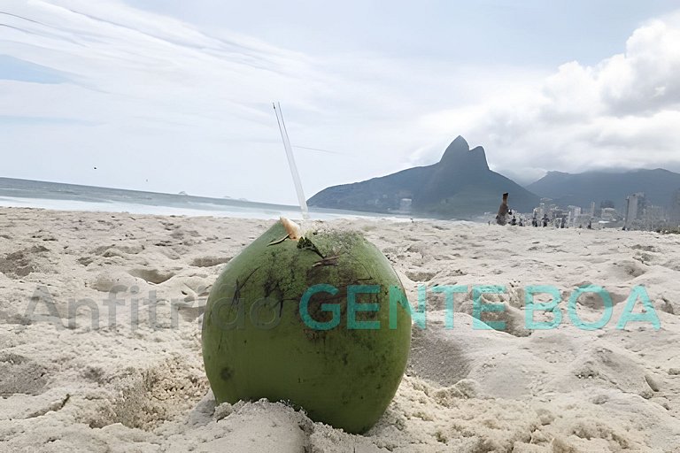 Ipanema Tiffany's Residencial Service Vista Mar 2Q