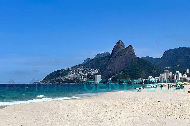 Ipanema Tiffany's Residencial Service Vista Mar 2Q