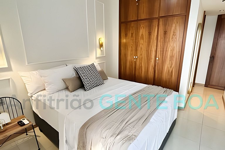 Ipanema Tiffany's Residencial Service Vista Mar 2Q