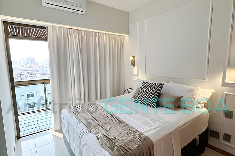 Ipanema Tiffany's Residencial Service Vista Mar 2Q