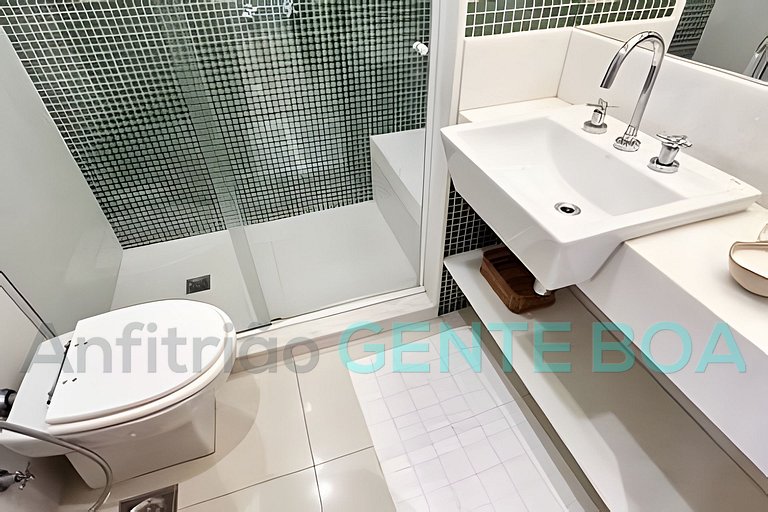 Ipanema Tiffany's Residencial Service Vista Mar 2Q